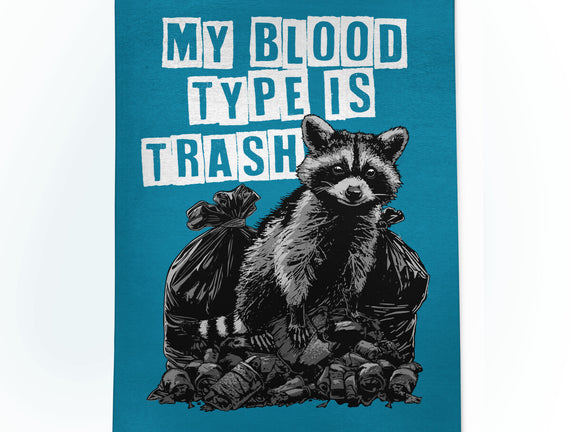 Trash Blood Type