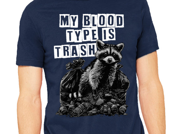 Trash Blood Type