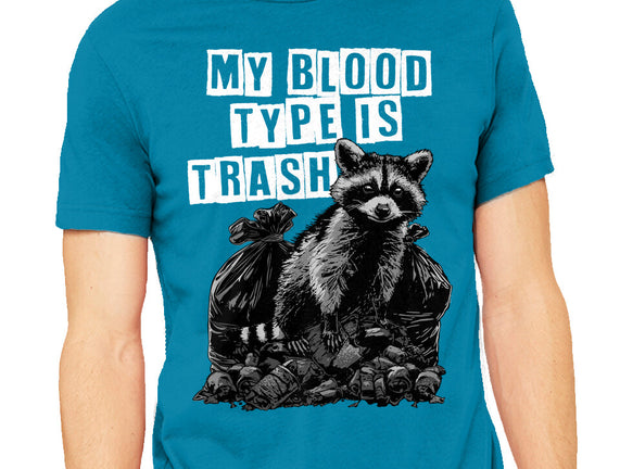 Trash Blood Type