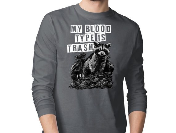 Trash Blood Type