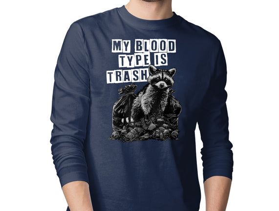 Trash Blood Type