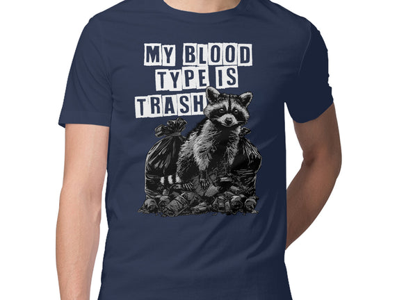 Trash Blood Type