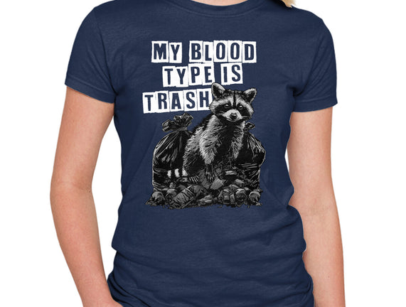 Trash Blood Type