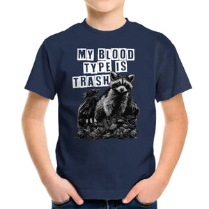 Trash Blood Type