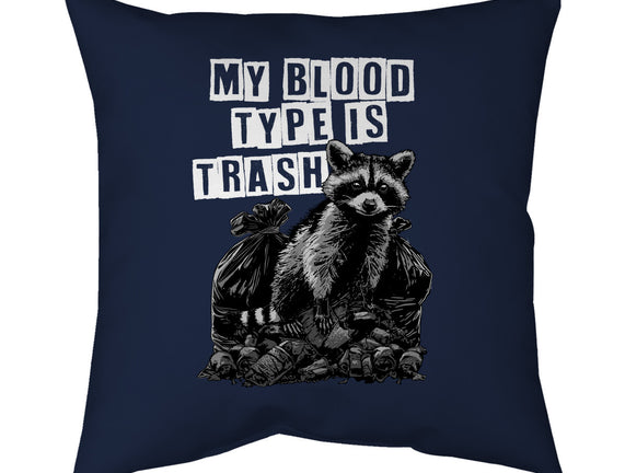 Trash Blood Type