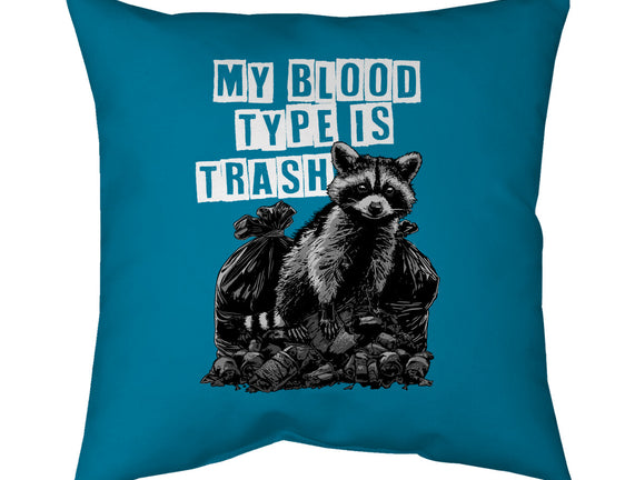 Trash Blood Type