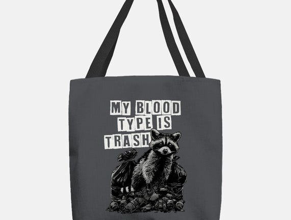 Trash Blood Type