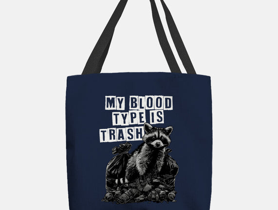 Trash Blood Type