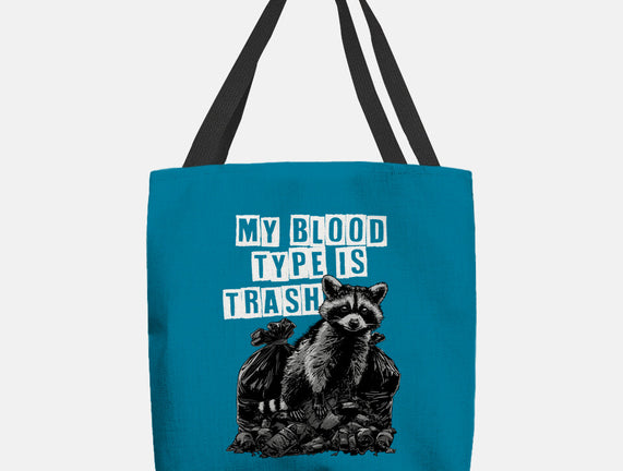 Trash Blood Type