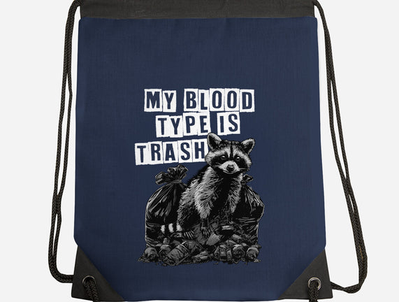 Trash Blood Type