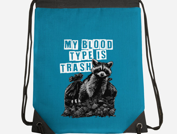 Trash Blood Type