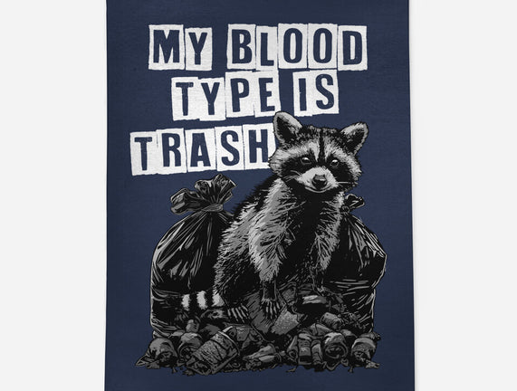 Trash Blood Type