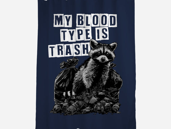 Trash Blood Type