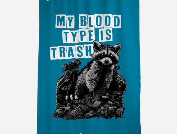 Trash Blood Type