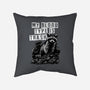 Trash Blood Type-None-Removable Cover-Throw Pillow-GoshWow