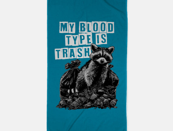 Trash Blood Type