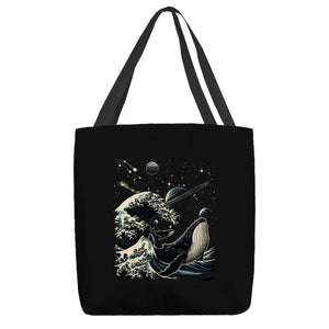 Cosmic Kanagawa