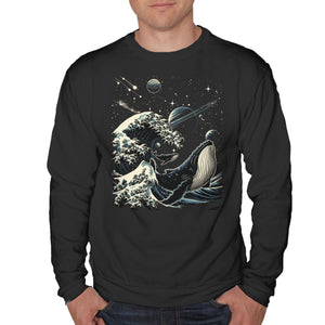 Cosmic Kanagawa