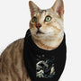 Cosmic Kanagawa-Cat-Bandana-Pet Collar-GoshWow