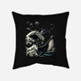 Cosmic Kanagawa-None-Removable Cover w Insert-Throw Pillow-GoshWow