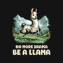 Drama Llama-None-Zippered-Laptop Sleeve-GoshWow