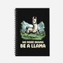 Drama Llama-None-Dot Grid-Notebook-GoshWow