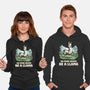 Drama Llama-Unisex-Pullover-Sweatshirt-GoshWow