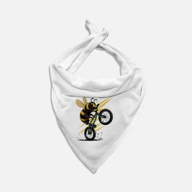 Buzzcycle-Cat-Bandana-Pet Collar-GoshWow