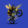 Buzzcycle-None-Stretched-Canvas-GoshWow