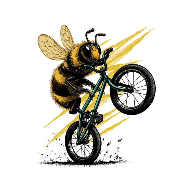 Buzzcycle-None-Stretched-Canvas-GoshWow