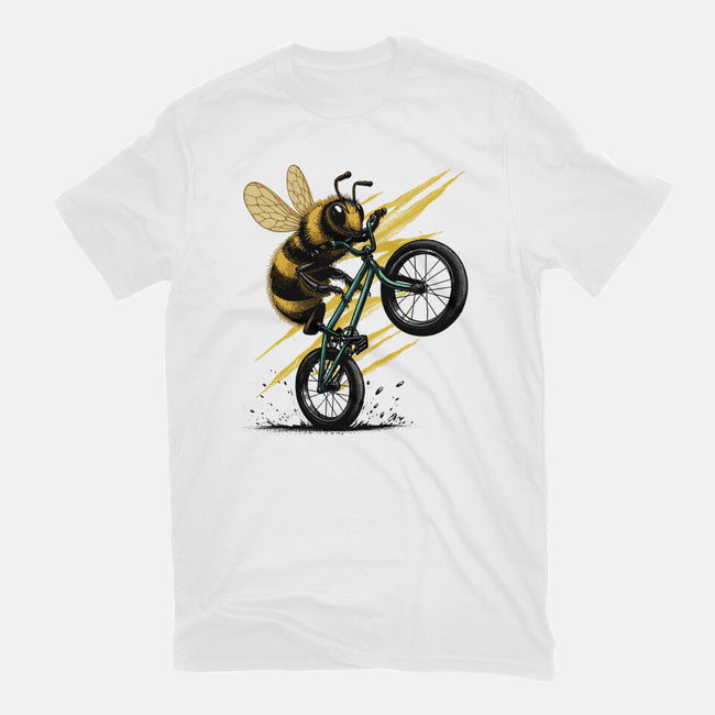 Buzzcycle-Womens-Fitted-Tee-GoshWow