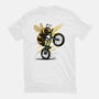 Buzzcycle-Womens-Fitted-Tee-GoshWow