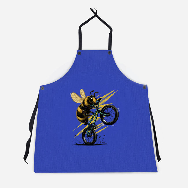 Buzzcycle-Unisex-Kitchen-Apron-GoshWow