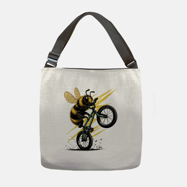 Buzzcycle-None-Adjustable Tote-Bag-GoshWow