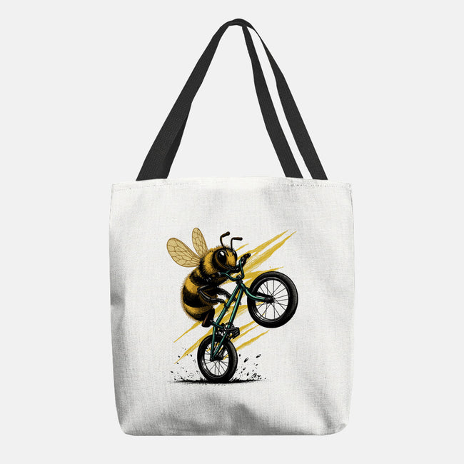 Buzzcycle-None-Basic Tote-Bag-GoshWow