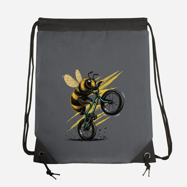 Buzzcycle-None-Drawstring-Bag-GoshWow