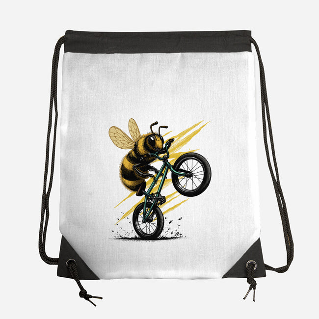 Buzzcycle-None-Drawstring-Bag-GoshWow