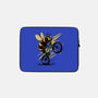 Buzzcycle-None-Zippered-Laptop Sleeve-GoshWow