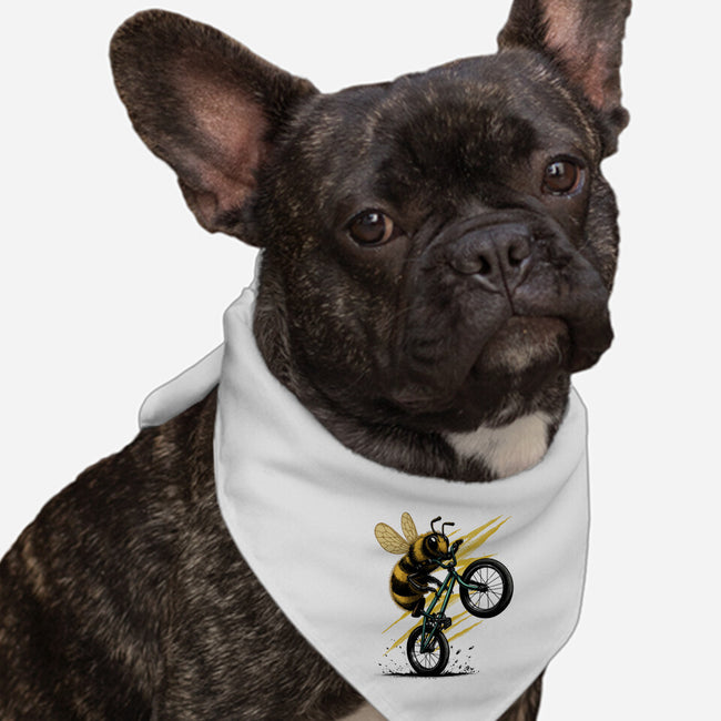 Buzzcycle-Dog-Bandana-Pet Collar-GoshWow