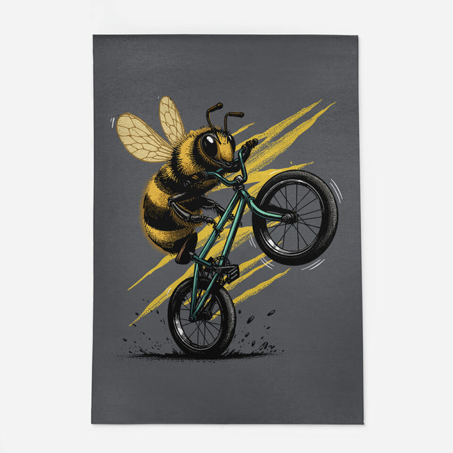 Buzzcycle-None-Indoor-Rug-GoshWow