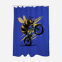 Buzzcycle-None-Polyester-Shower Curtain-GoshWow