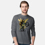 Buzzcycle-Mens-Long Sleeved-Tee-GoshWow