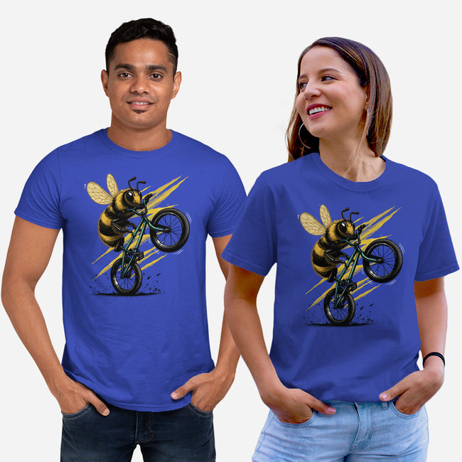 Buzzcycle-Unisex-Basic-Tee-GoshWow