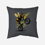 Buzzcycle-None-Removable Cover w Insert-Throw Pillow-GoshWow