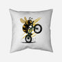 Buzzcycle-None-Removable Cover-Throw Pillow-GoshWow