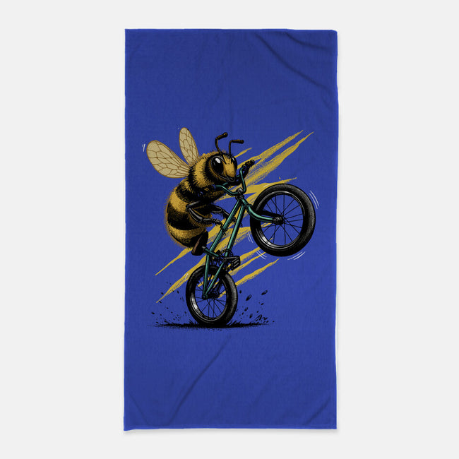 Buzzcycle-None-Beach-Towel-GoshWow