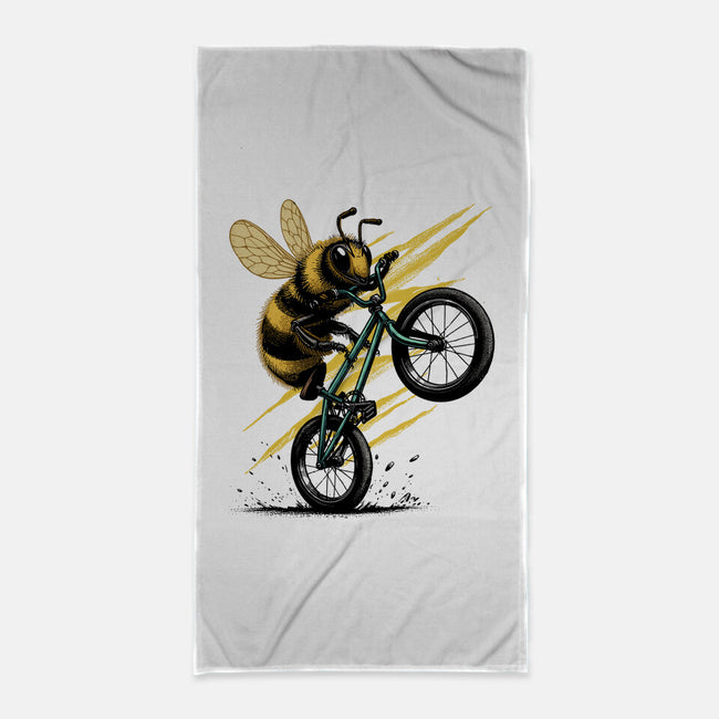 Buzzcycle-None-Beach-Towel-GoshWow