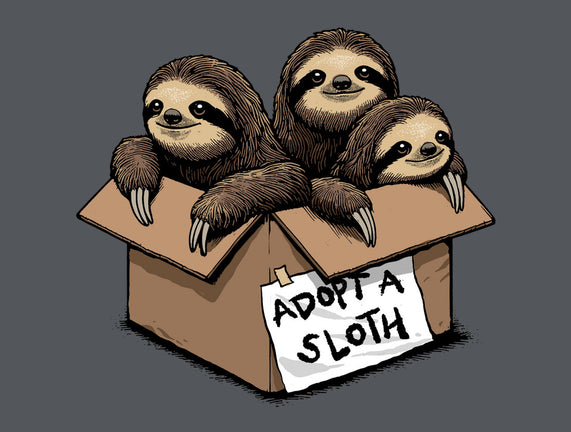 Adopt A Sloth