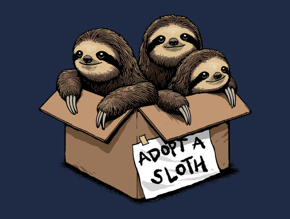 Adopt A Sloth