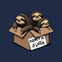 Adopt A Sloth-Dog-Basic-Pet Tank-GoshWow